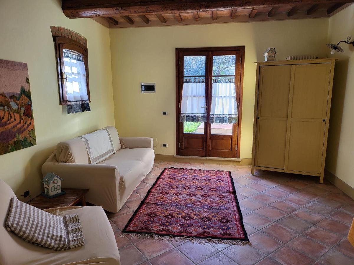 Agriturismo Le Querce Palaia Exterior photo
