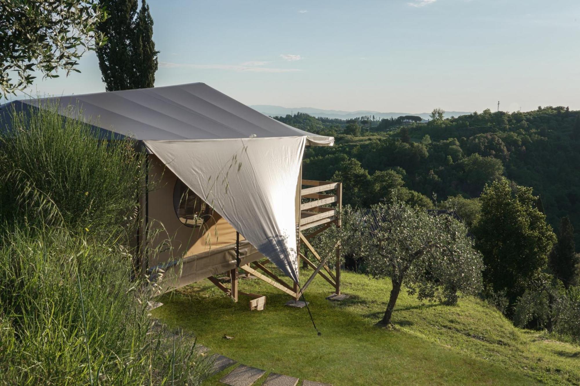 Agriturismo Le Querce Palaia Exterior photo