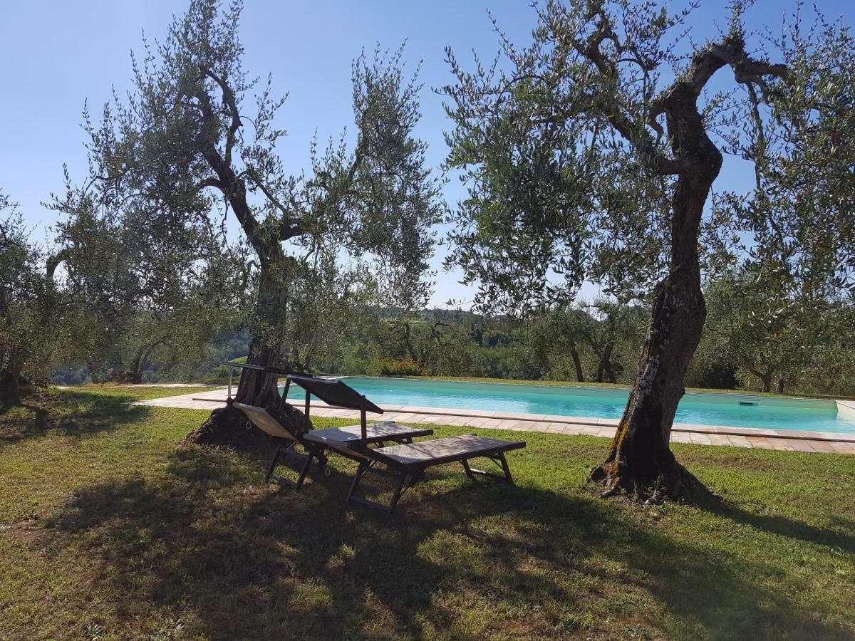 Agriturismo Le Querce Palaia Exterior photo