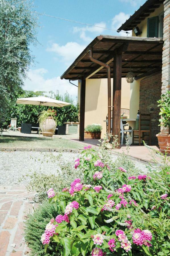 Agriturismo Le Querce Palaia Exterior photo
