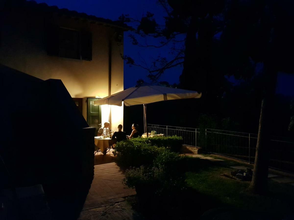 Agriturismo Le Querce Palaia Exterior photo