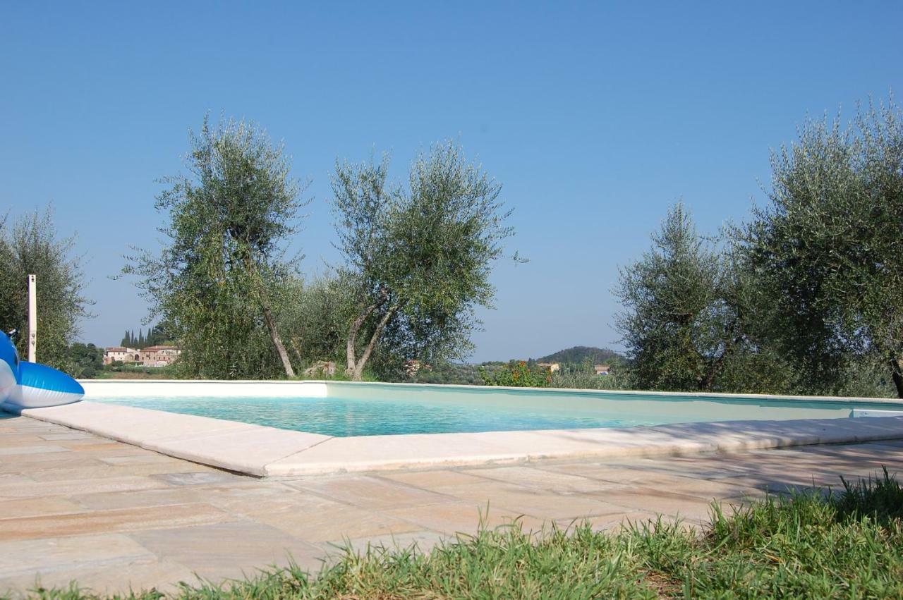 Agriturismo Le Querce Palaia Exterior photo