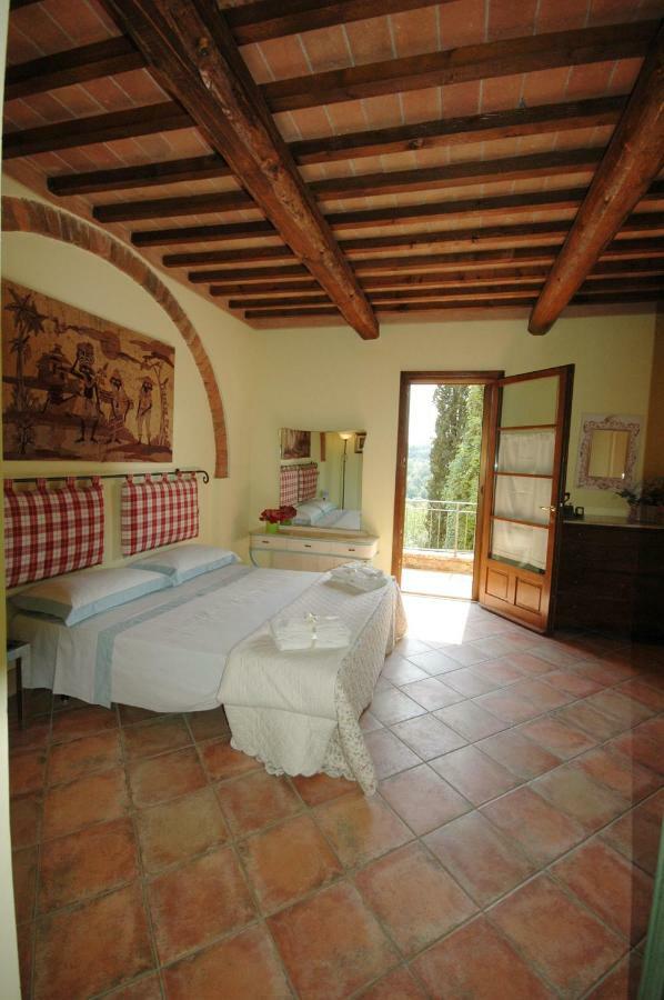 Agriturismo Le Querce Palaia Exterior photo