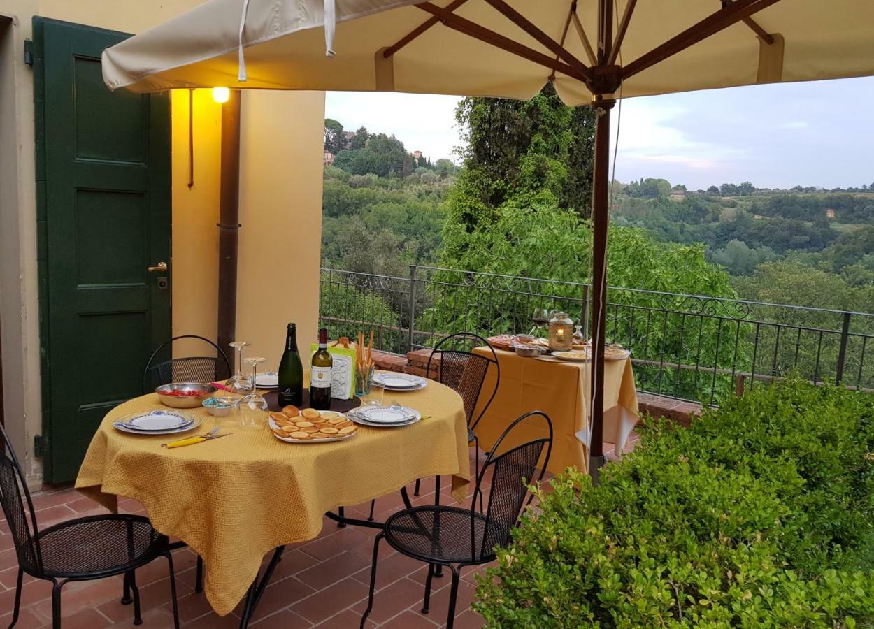 Agriturismo Le Querce Palaia Exterior photo