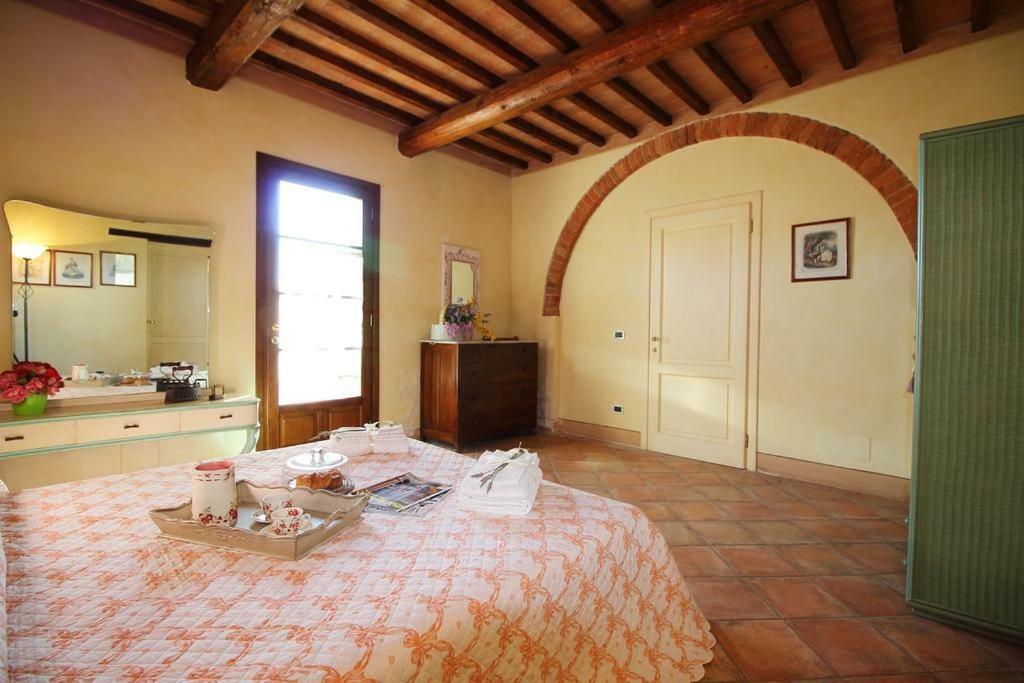 Agriturismo Le Querce Palaia Exterior photo