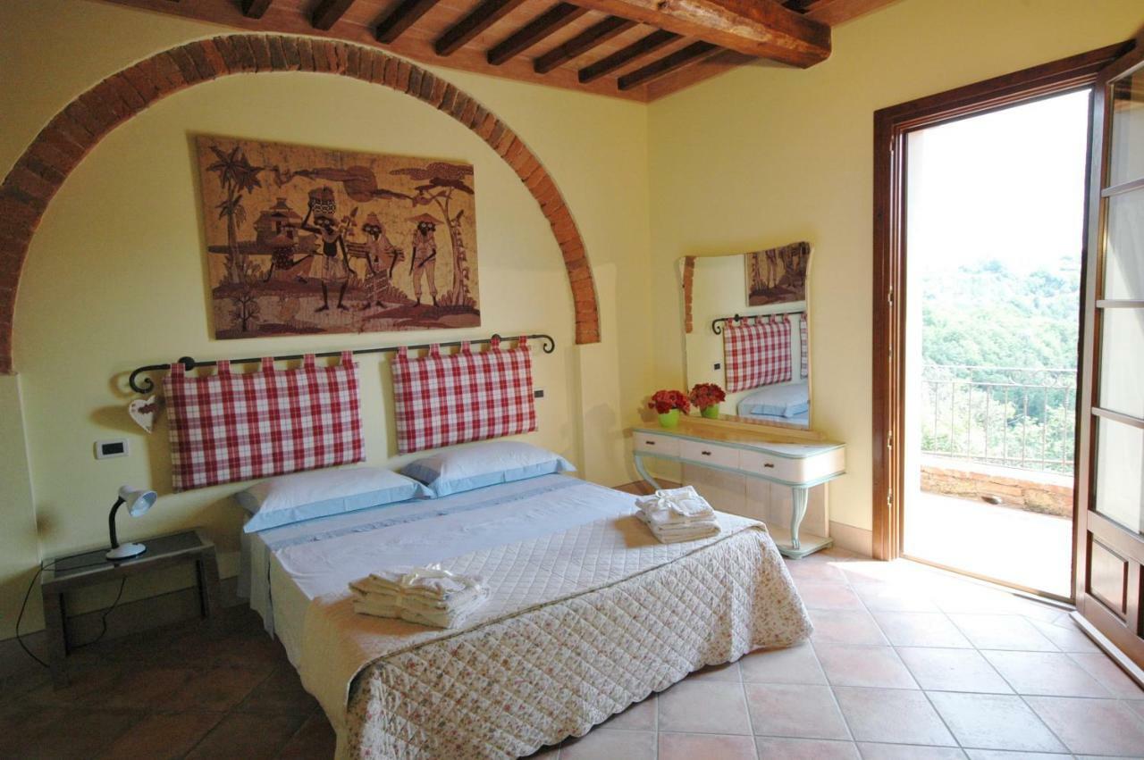 Agriturismo Le Querce Palaia Exterior photo