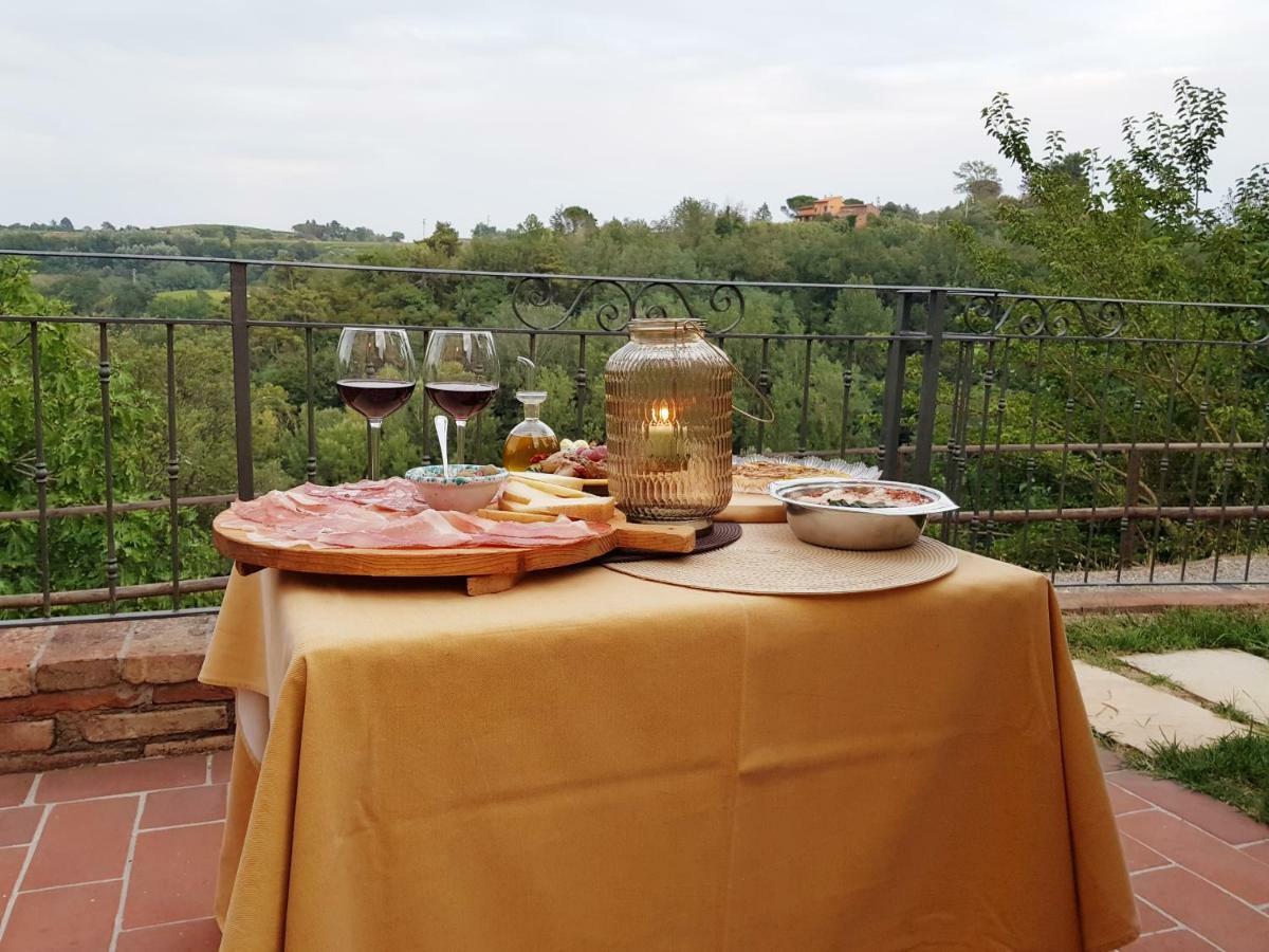 Agriturismo Le Querce Palaia Exterior photo
